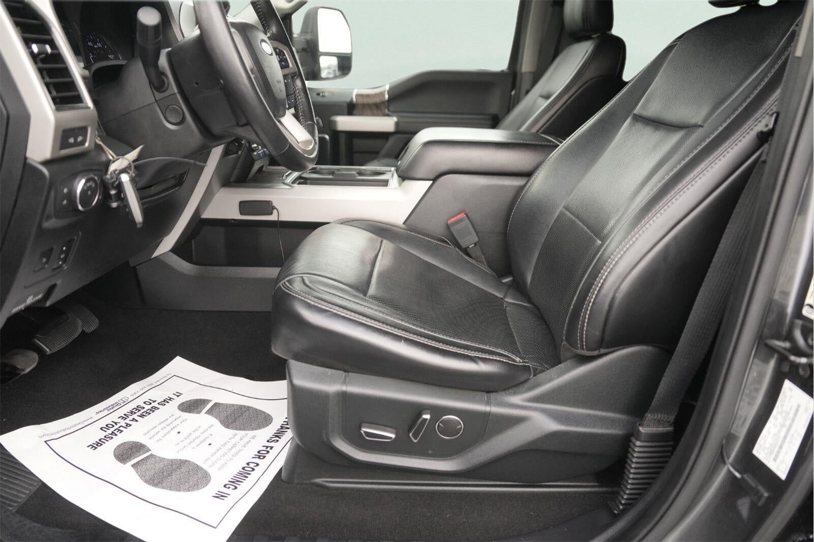 2019 Ford Super Duty F-250 Lariat