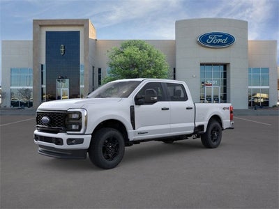 2026 Ford F-250SD XL