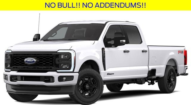 2026 Ford F-250SD XL