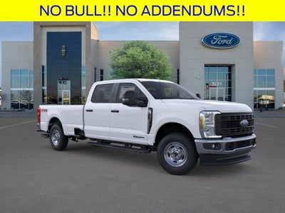 2026 Ford F-250SD XL