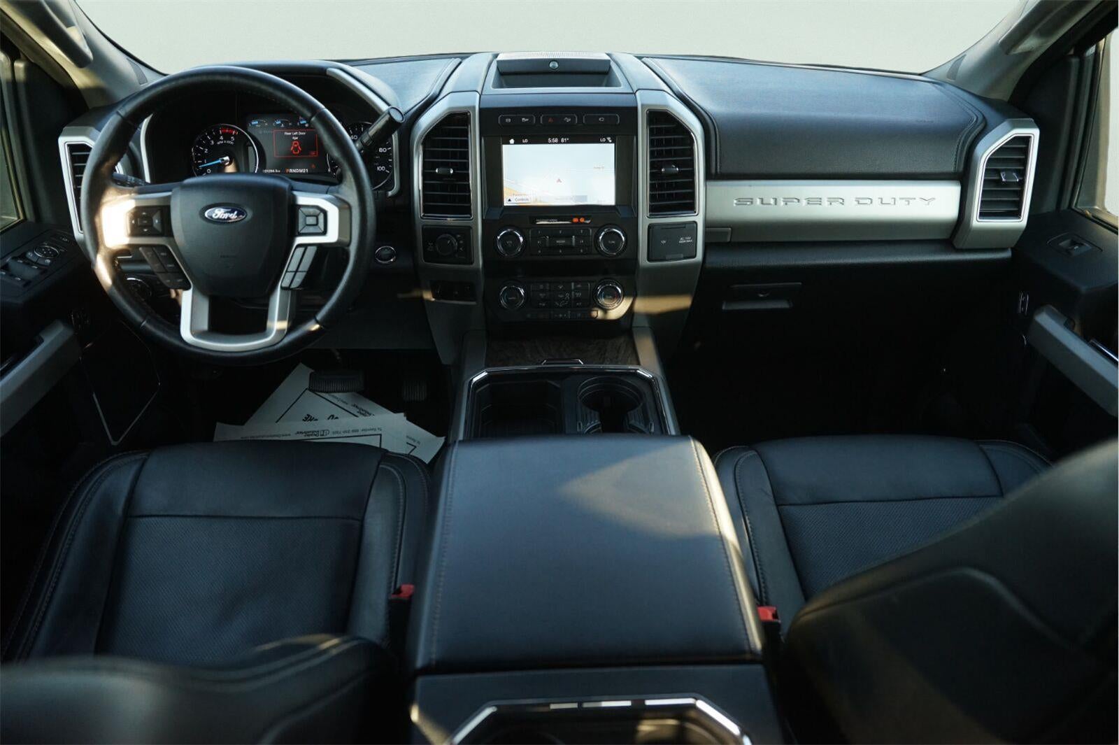 2019 Ford Super Duty F-250 Lariat