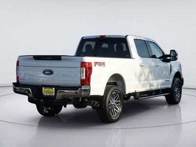 2019 Ford Super Duty F-250 Lariat