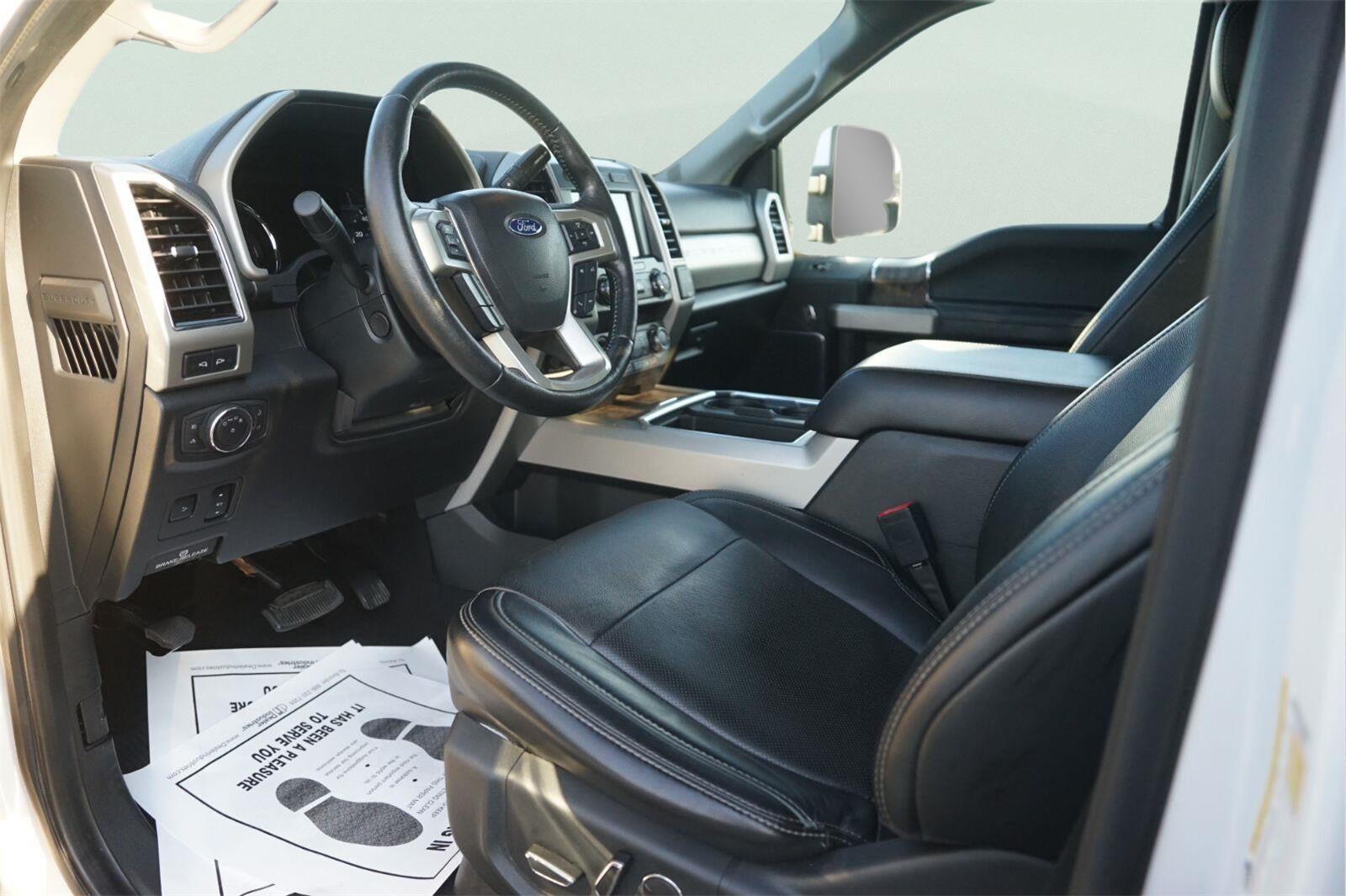 2019 Ford Super Duty F-250 Lariat