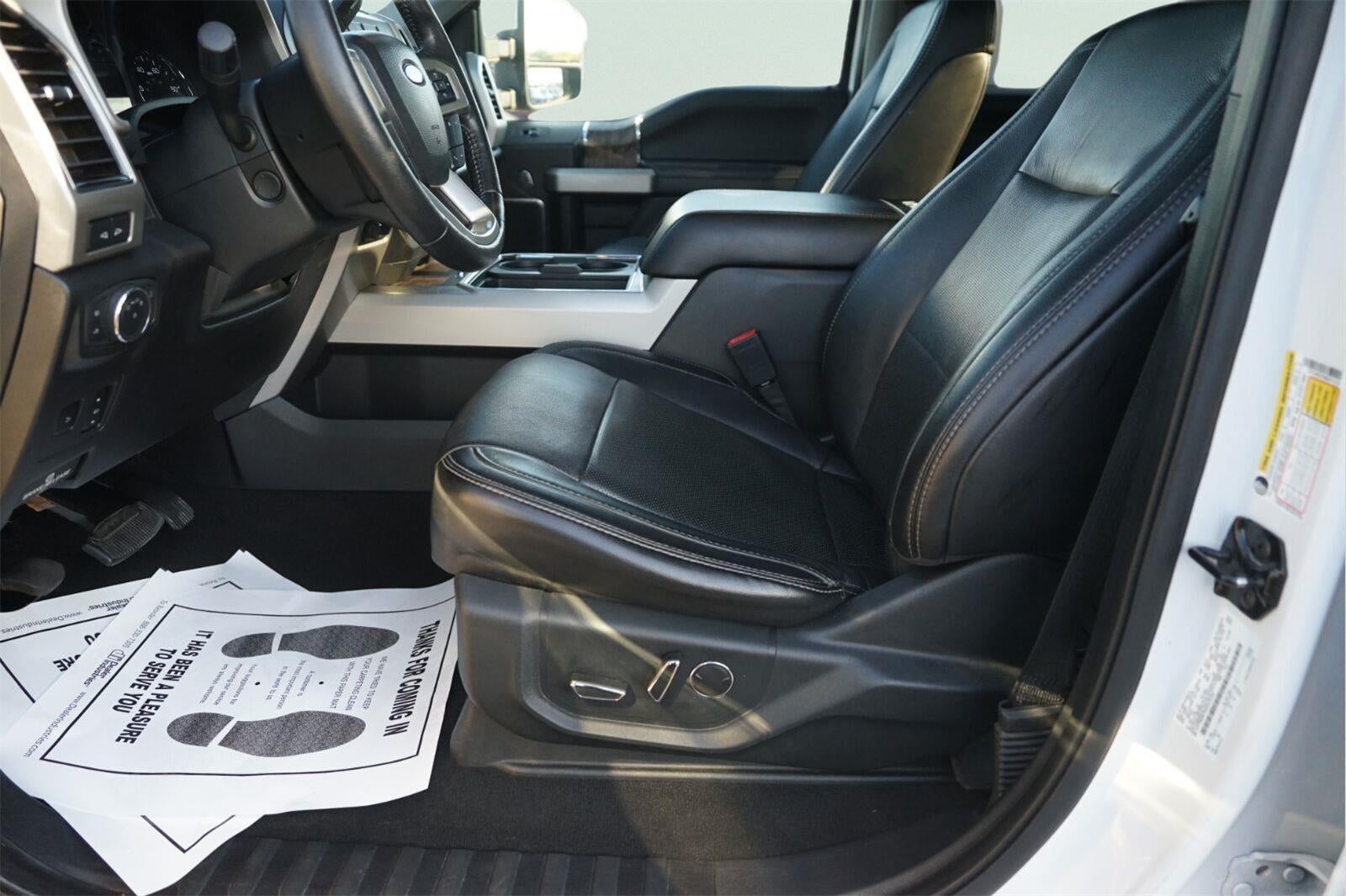 2019 Ford Super Duty F-250 Lariat