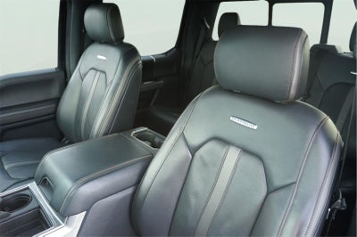 2022 Ford Super Duty F-250 Platinum