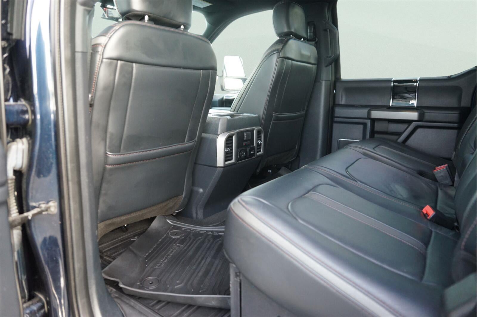 2022 Ford Super Duty F-250 Platinum