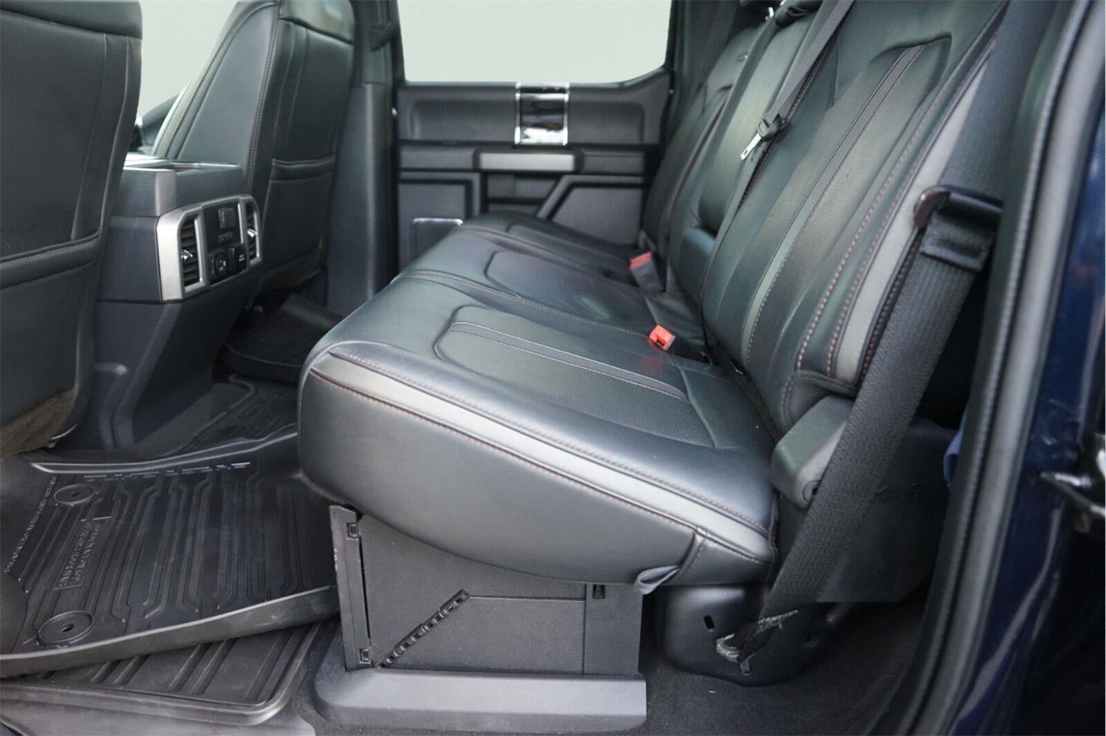 2022 Ford Super Duty F-250 Platinum