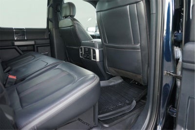 2022 Ford Super Duty F-250 Platinum