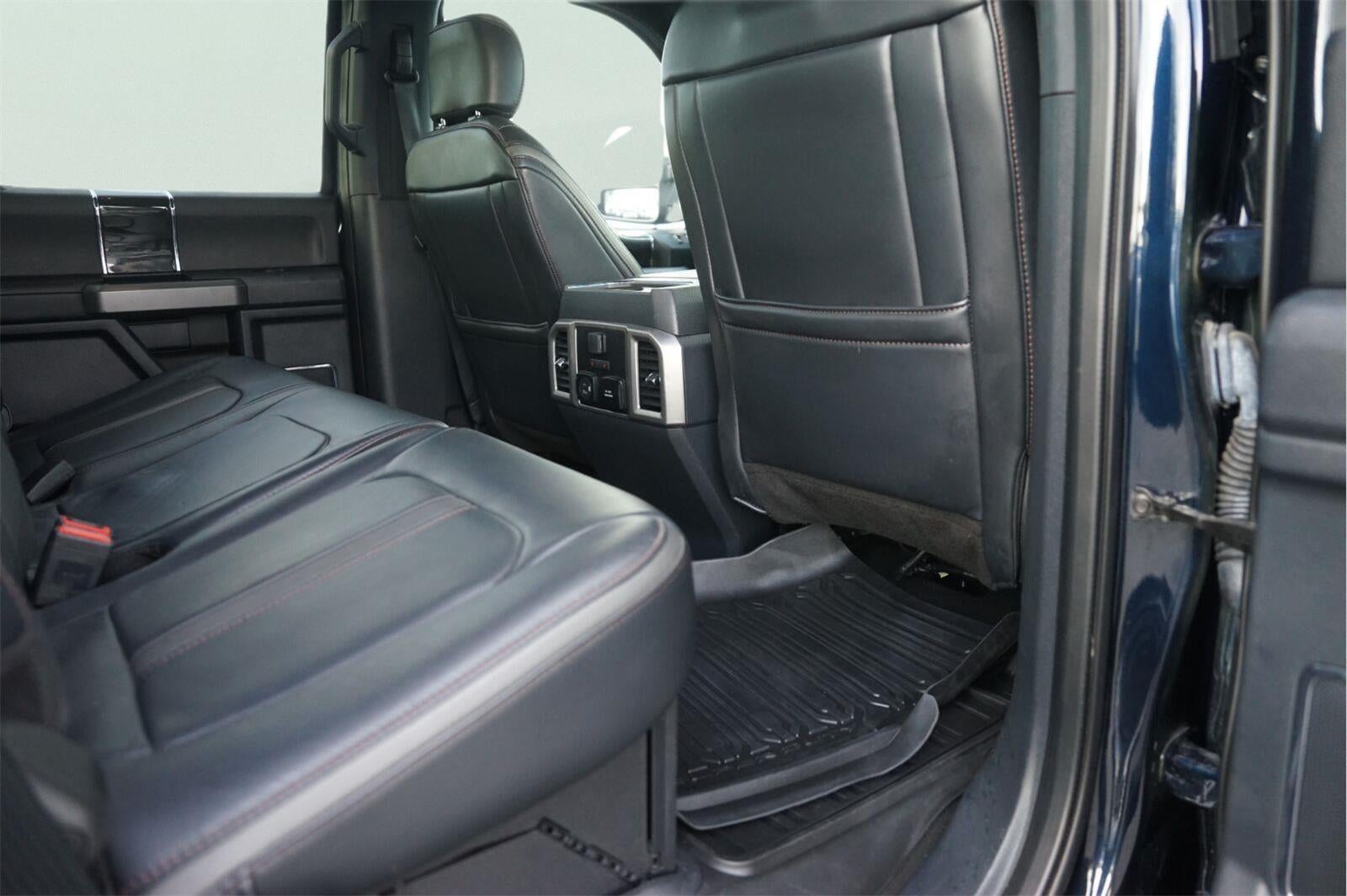 2022 Ford Super Duty F-250 Platinum