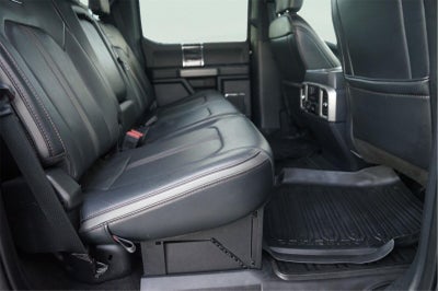 2022 Ford Super Duty F-250 Platinum