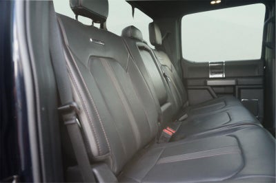 2022 Ford Super Duty F-250 Platinum