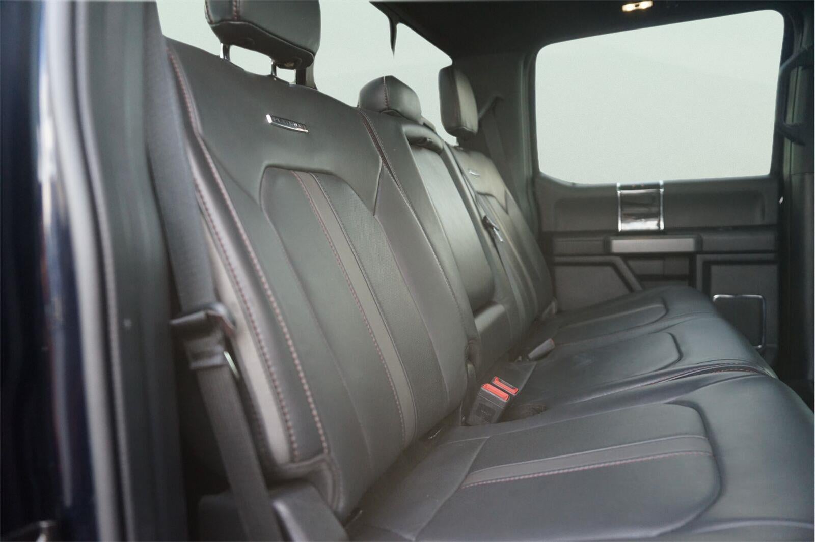 2022 Ford Super Duty F-250 Platinum