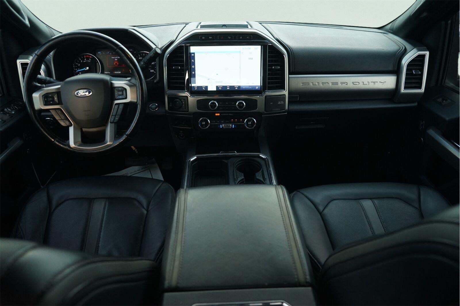 2022 Ford Super Duty F-250 Platinum