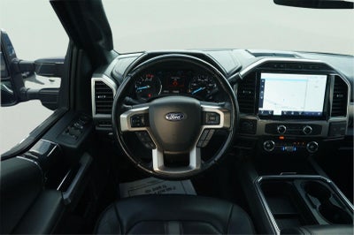 2022 Ford Super Duty F-250 Platinum