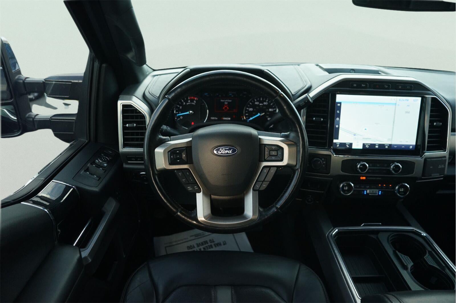 2022 Ford Super Duty F-250 Platinum