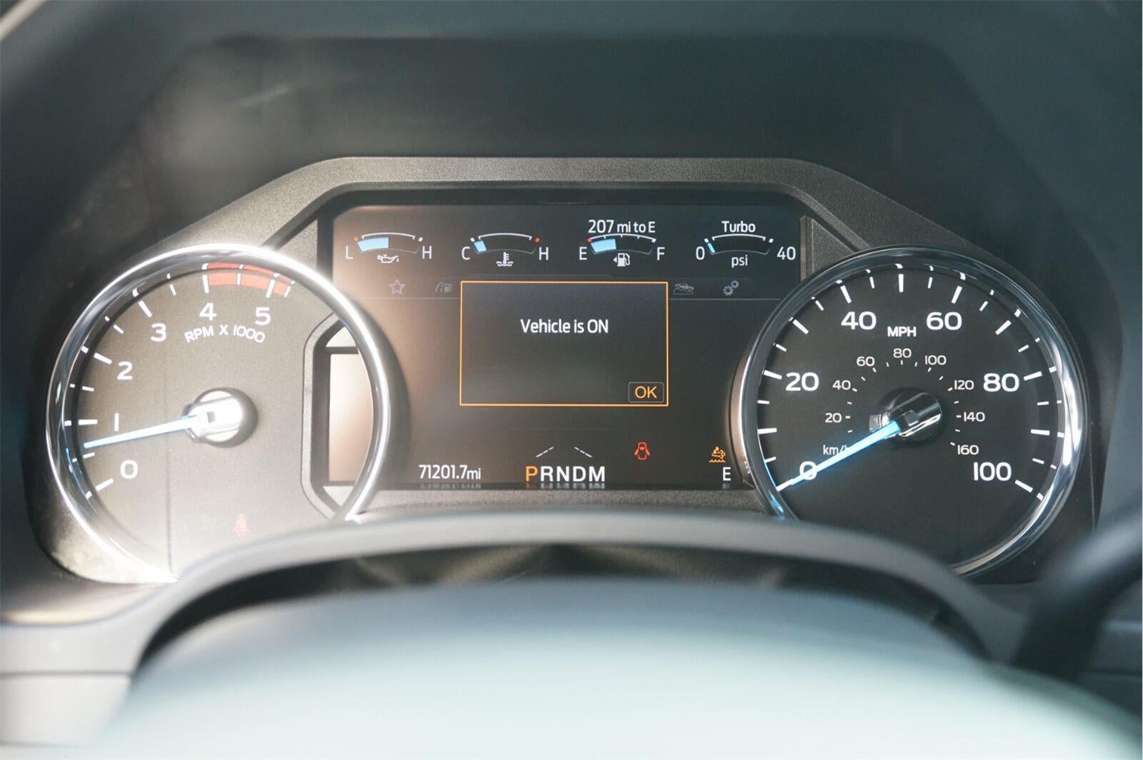 2022 Ford Super Duty F-250 Platinum