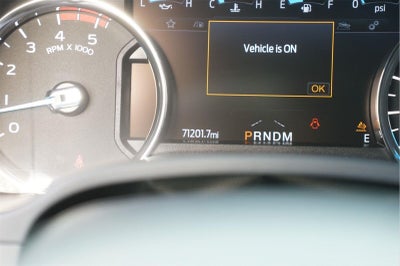 2022 Ford Super Duty F-250 Platinum