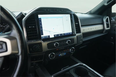 2022 Ford Super Duty F-250 Platinum