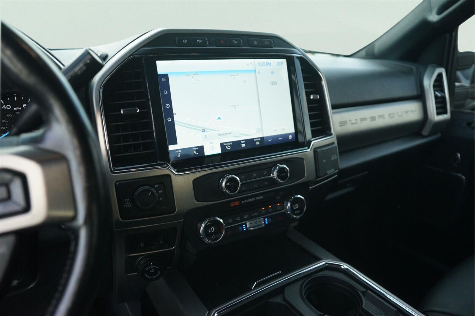 2022 Ford Super Duty F-250 Platinum