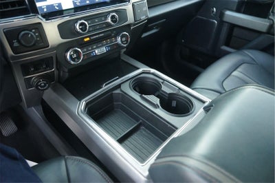 2022 Ford Super Duty F-250 Platinum