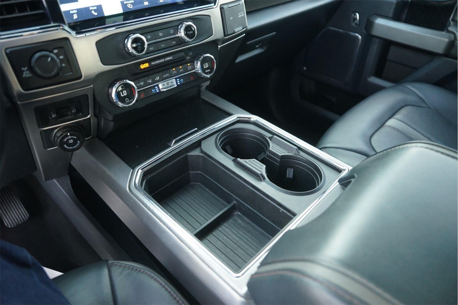 2022 Ford Super Duty F-250 Platinum