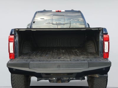 2022 Ford Super Duty F-250 Platinum