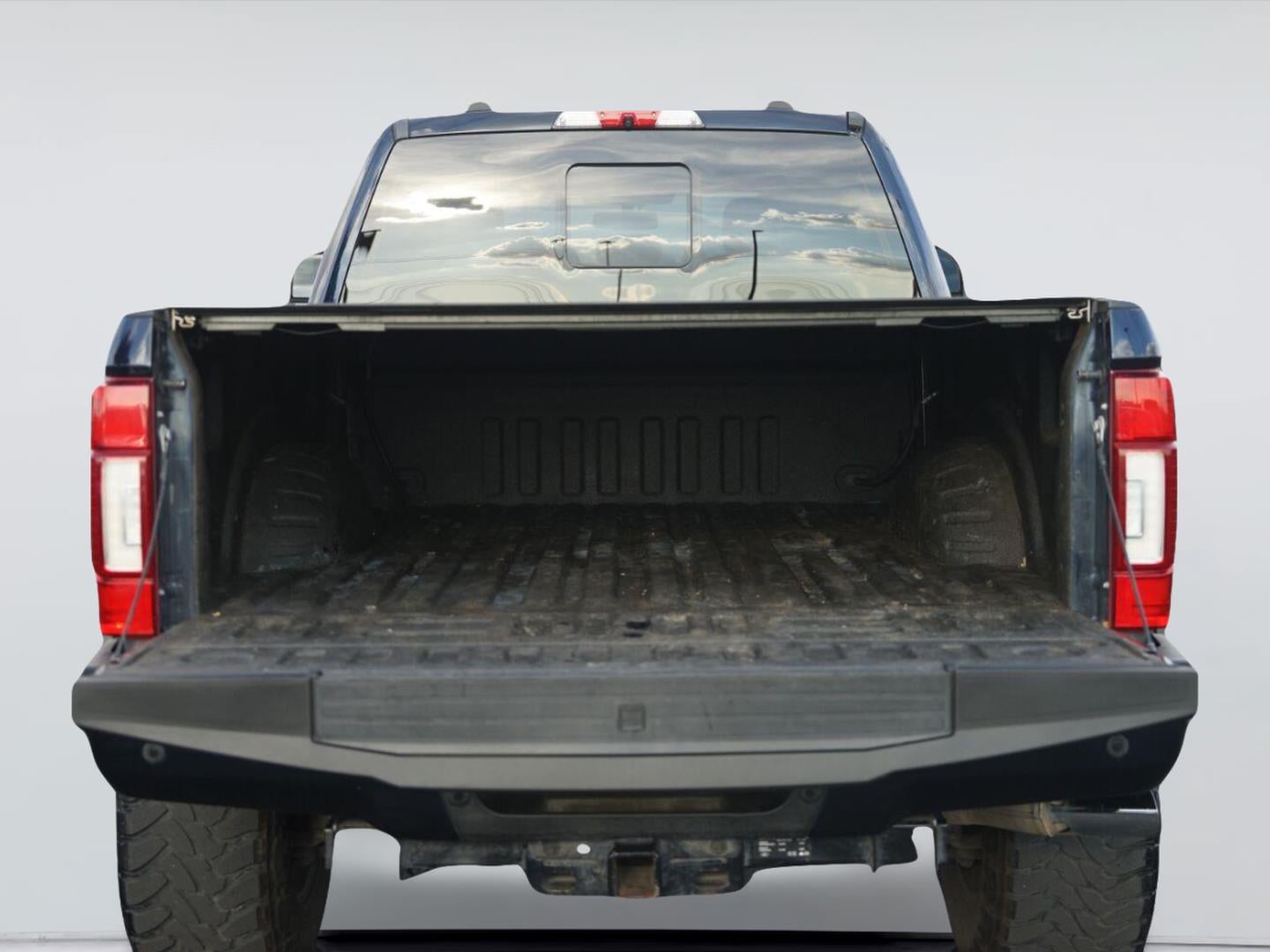 2022 Ford Super Duty F-250 Platinum