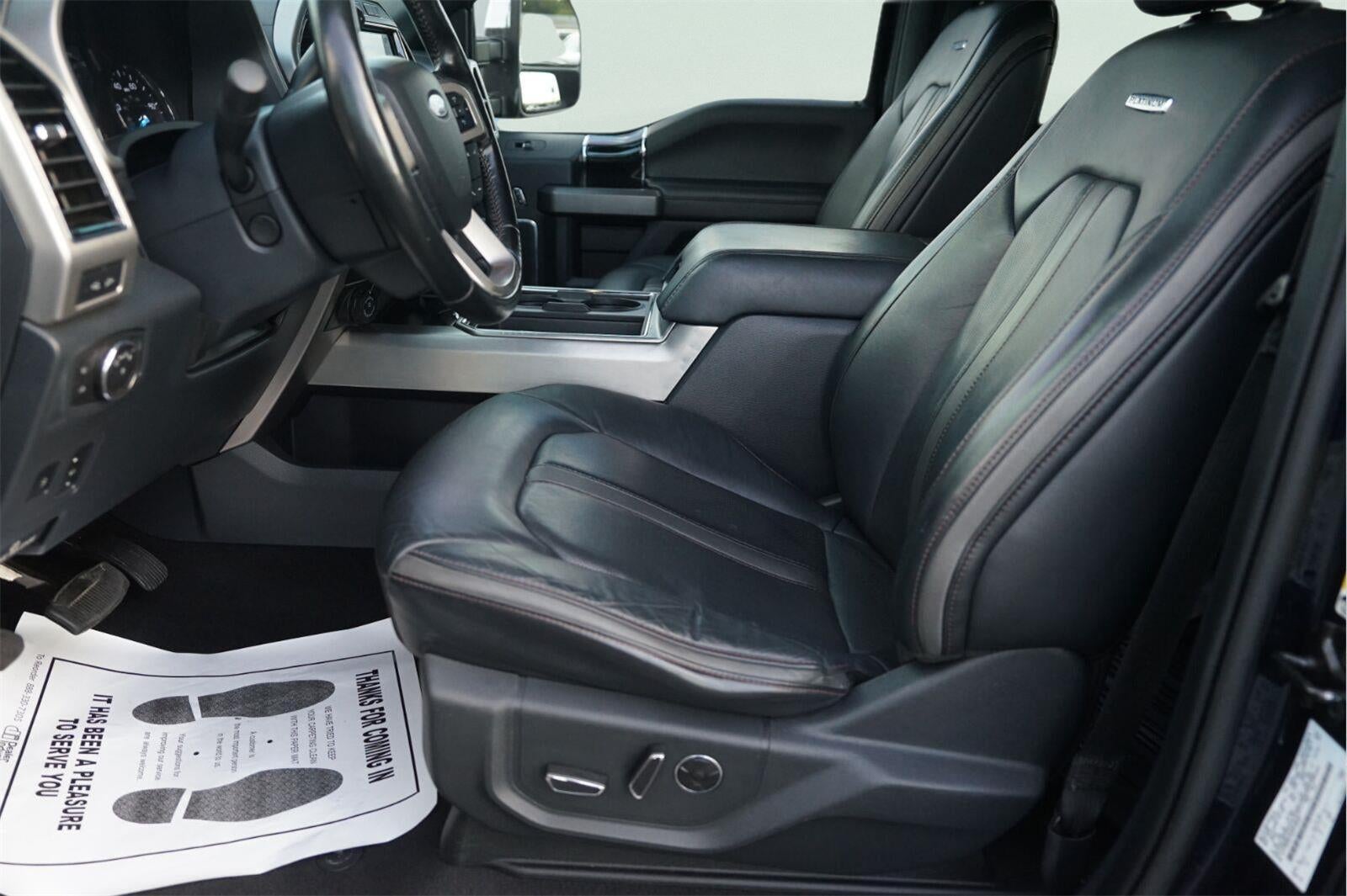 2022 Ford Super Duty F-250 Platinum