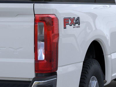 2026 Ford Super Duty F-250 XLT