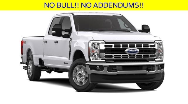 2026 Ford F-250SD XLT