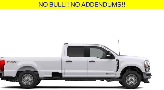 2026 Ford F-250SD XLT