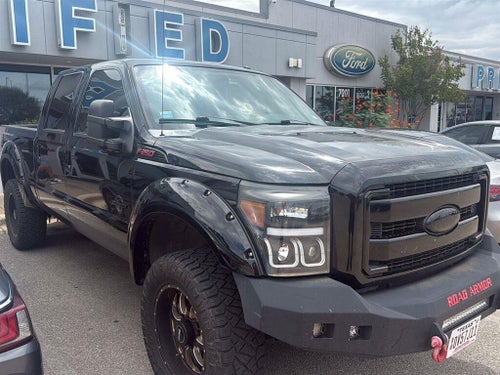 2016 Ford Super Duty F-250 Lariat