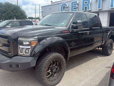 2016 Ford Super Duty F-250 Lariat