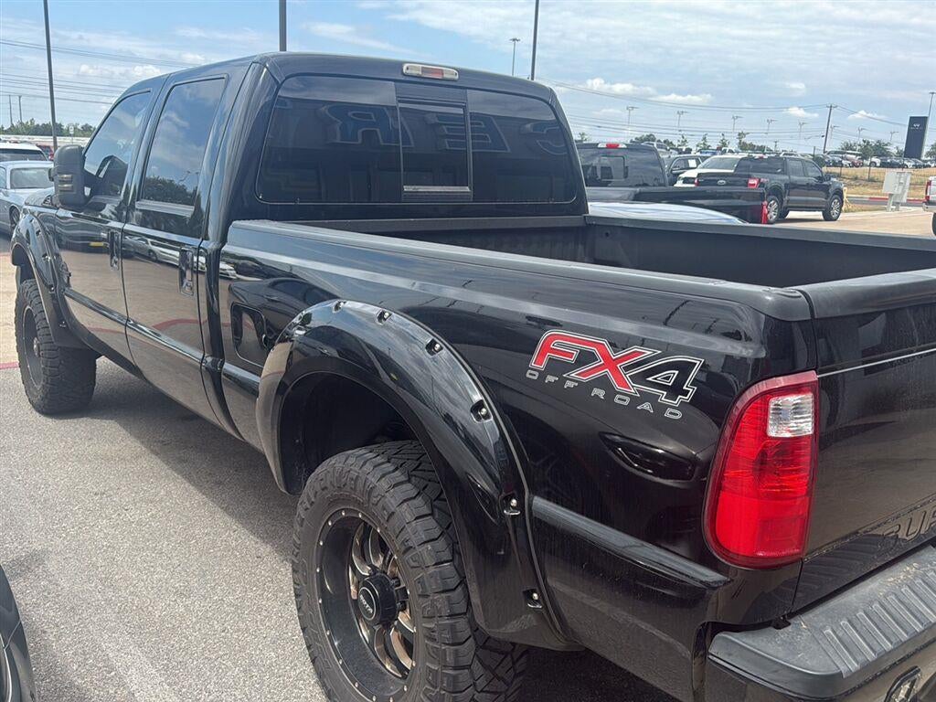 2016 Ford Super Duty F-250 Lariat