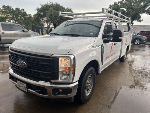 2024 Ford F250 PICKUP SCAB