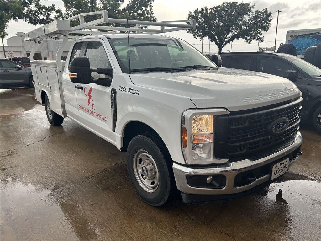 2024 Ford F250 PICKUP SCAB