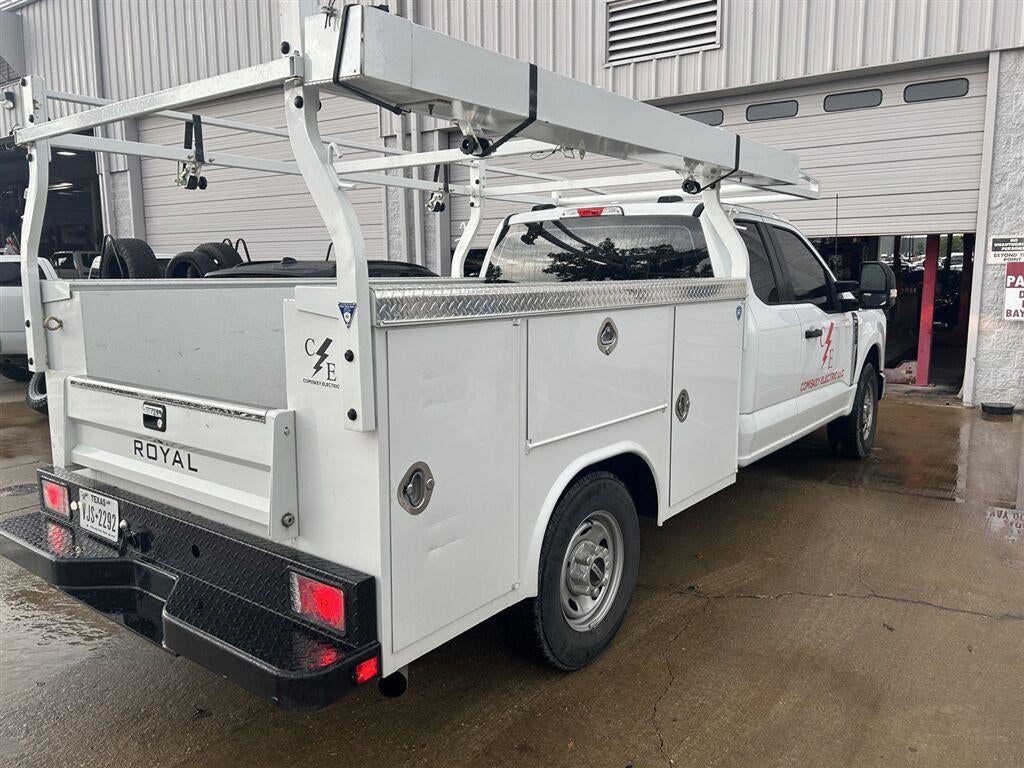 2024 Ford F250 PICKUP SCAB