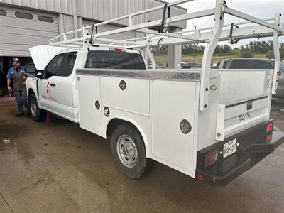 2024 Ford F250 PICKUP SCAB