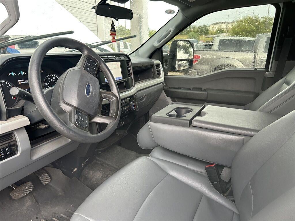 2024 Ford F250 PICKUP SCAB