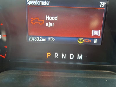 2024 Ford F250 PICKUP SCAB