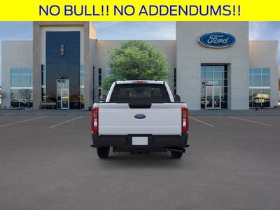 2026 Ford F-250SD XL