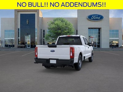 2026 Ford F-250SD XL