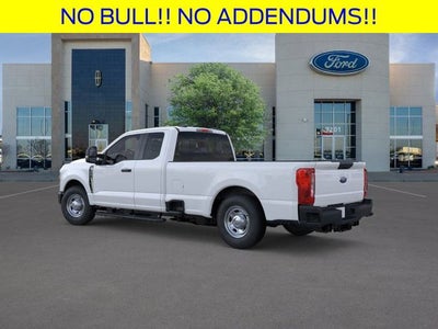 2026 Ford F-250SD XL