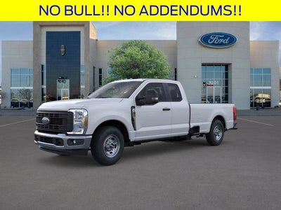 2026 Ford F-250SD XL