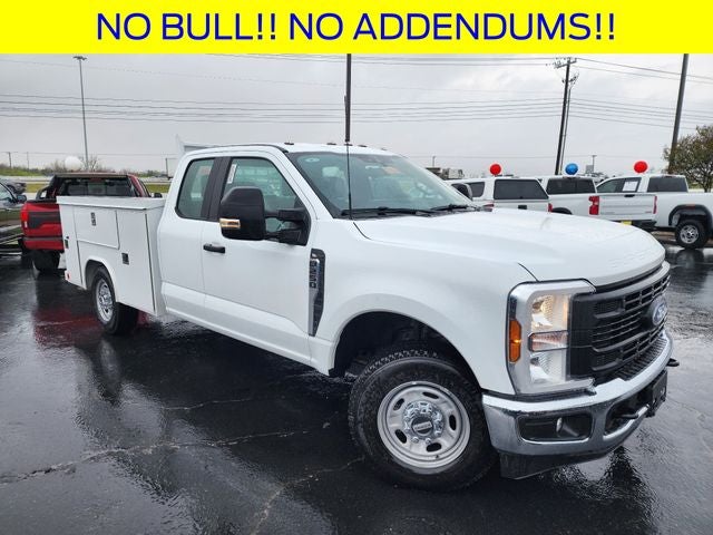 2026 Ford F-250SD XL