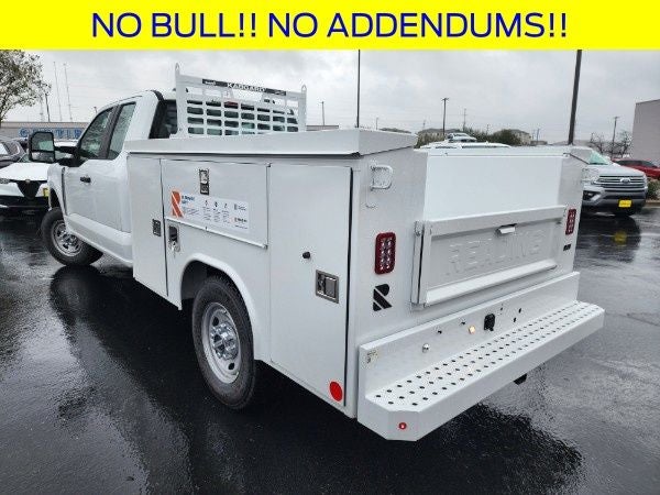 2026 Ford F-250SD XL