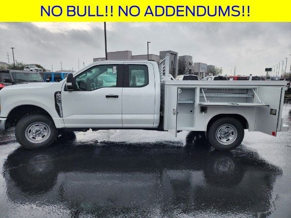 2026 Ford F-250SD XL