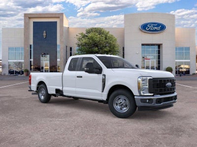 2026 Ford Super Duty F-250 Srw XL