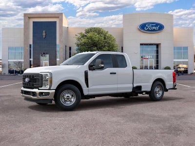 2027 Ford Super Duty F-250 SRW XL