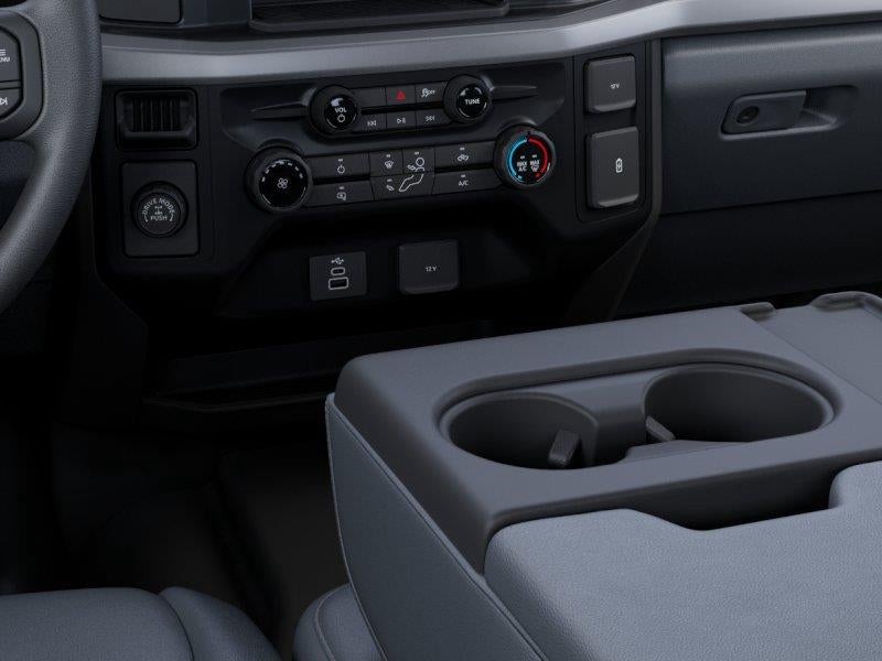 2027 Ford Super Duty F-250 SRW XL